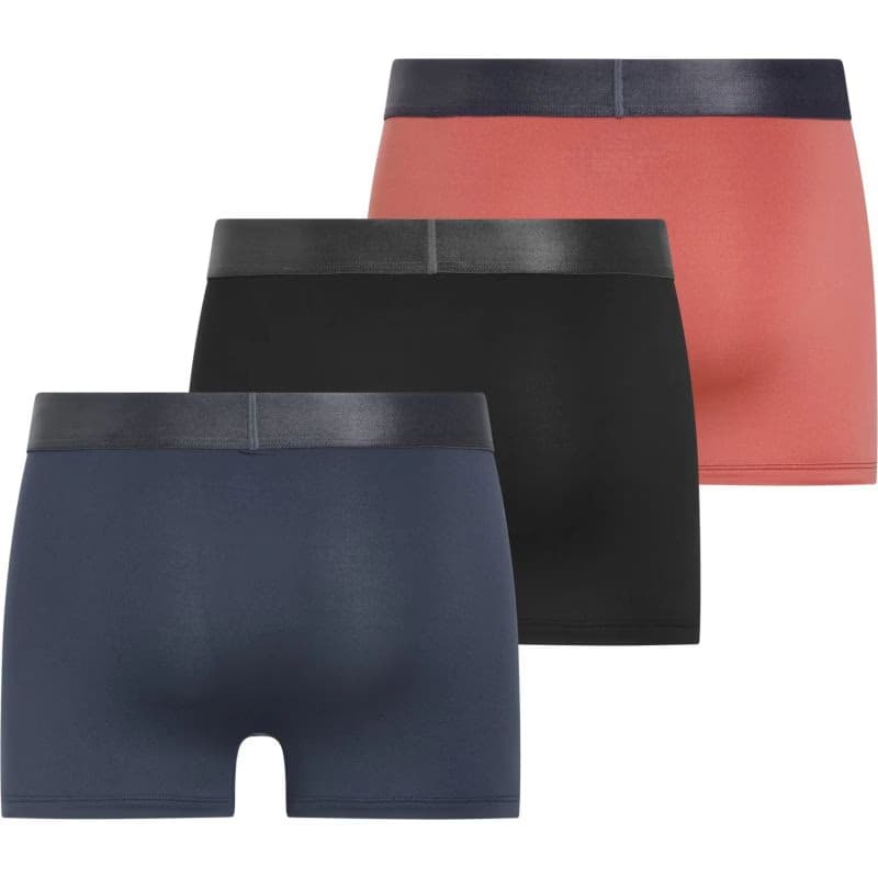 Pánske boxerky CALVIN KLEIN 3 PACK-TRUNK 3PK-Mix 2