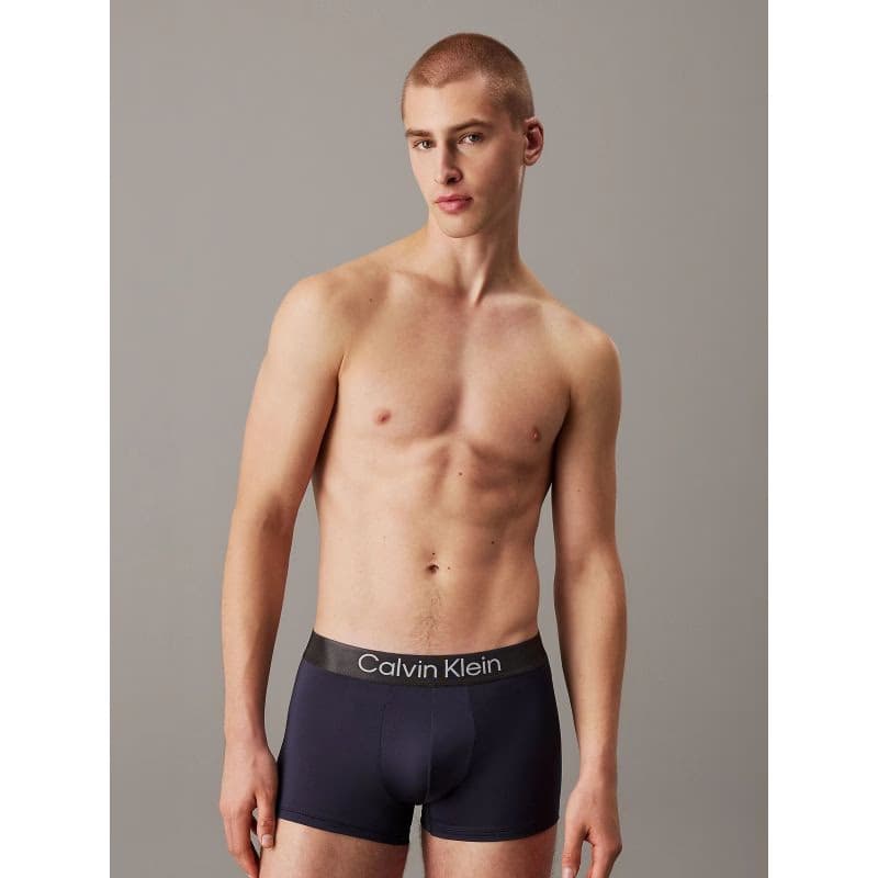 Pánske boxerky CALVIN KLEIN 3 PACK-TRUNK 3PK-Mix 3
