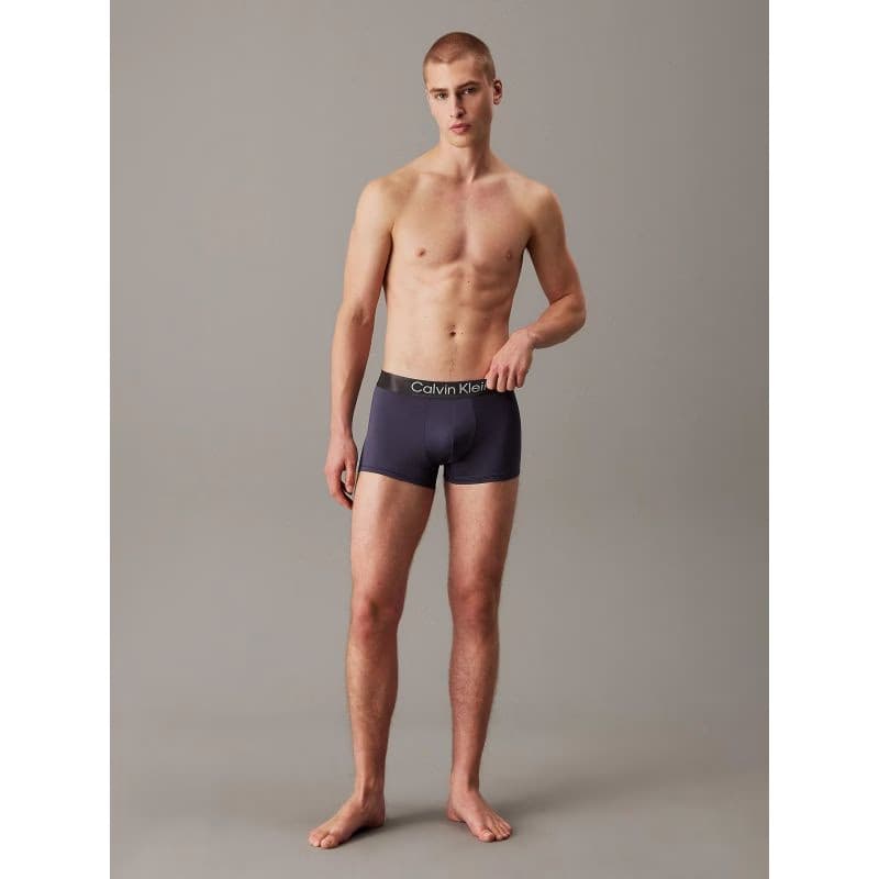 Pánske boxerky CALVIN KLEIN 3 PACK-TRUNK 3PK-Mix 5