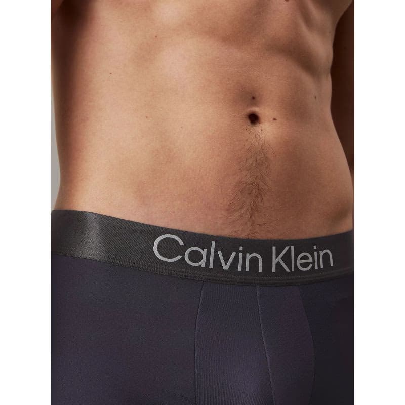 Pánske boxerky CALVIN KLEIN 3 PACK-TRUNK 3PK-Mix 6