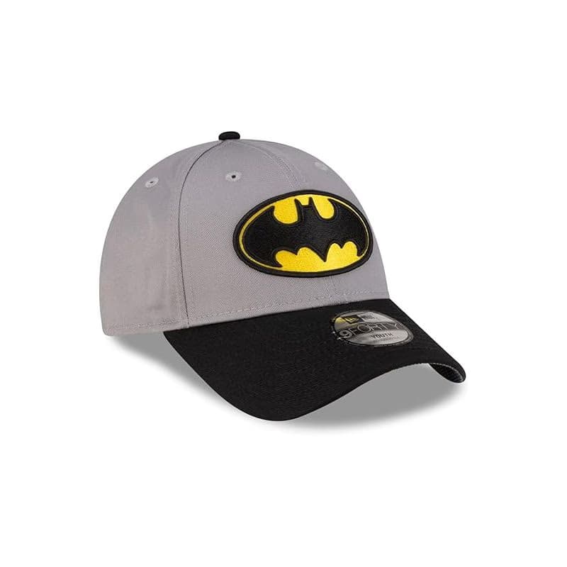 Detská šiltovka NEW ERA 940K DC 9forty BATMAN 2