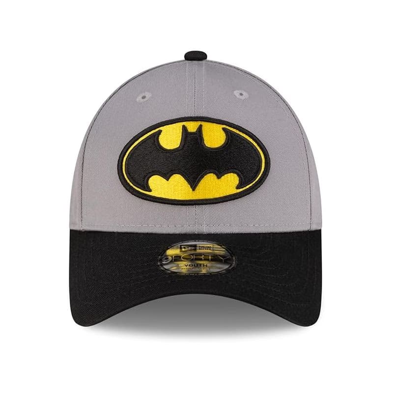 Detská šiltovka NEW ERA 940K DC 9forty BATMAN 3