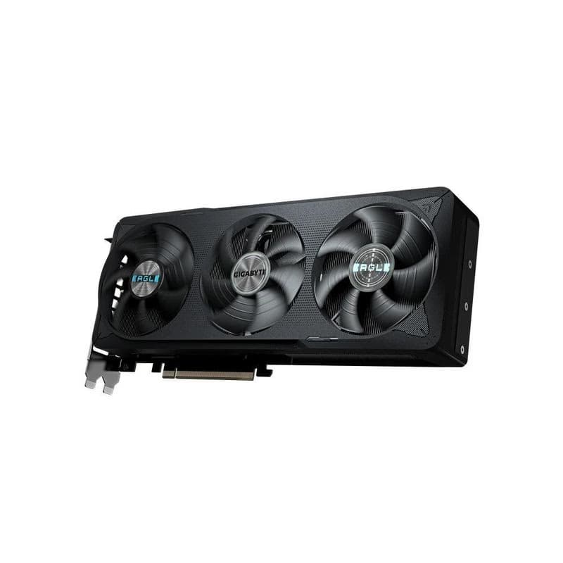 GIGABYTE VGA NVIDIA GeForce RTX 5070 EAGLE OC 12G, 12G GDDR7, 3xDP, 1xHDMI 2