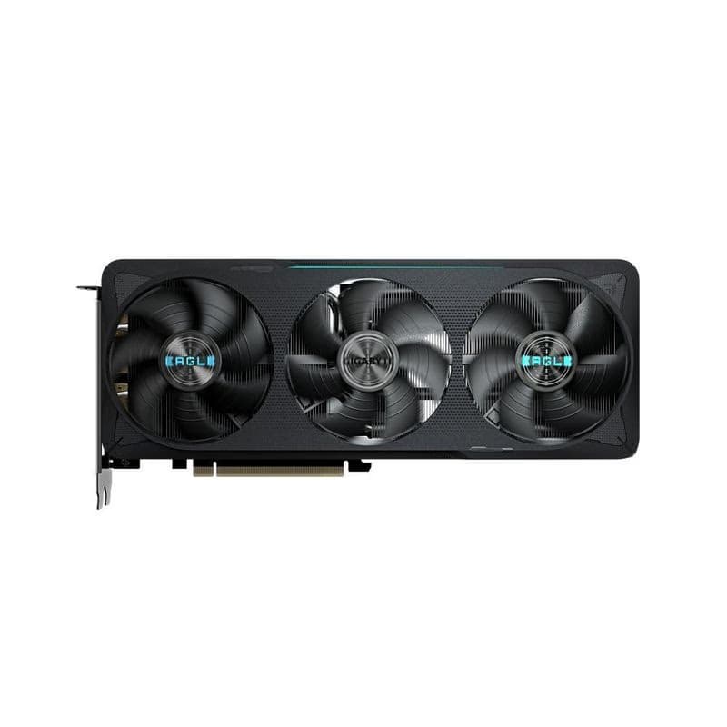 GIGABYTE VGA NVIDIA GeForce RTX 5070 EAGLE OC 12G, 12G GDDR7, 3xDP, 1xHDMI 4