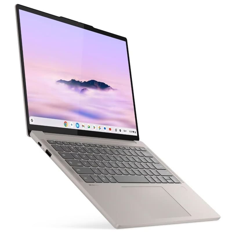 Lenovo Chrome/14M9610/MT Ultra 910/14"/WUXGA/12GB/128GB/Imm G925/Chrome/Seashell/2R 2