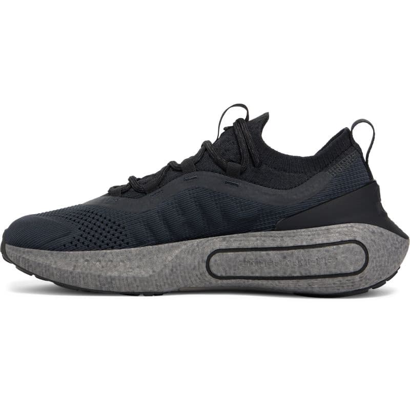 Pánska rekreačná obuv UNDER ARMOUR UA Phantom 4 anthracite titan gray black 2