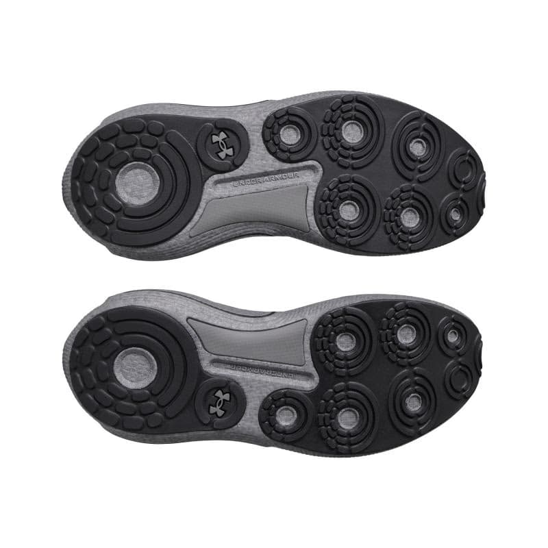 Pánska rekreačná obuv UNDER ARMOUR UA Phantom 4 anthracite titan gray black 5