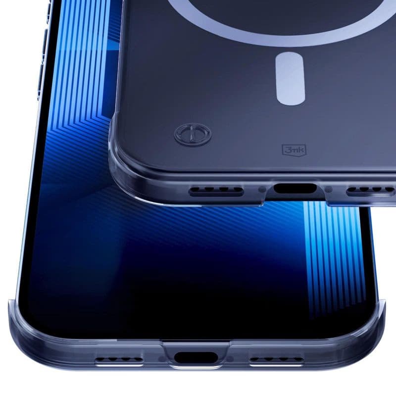 3mk ochranný kryt Just20g MagCase pre Samsung Galaxy S26 2
