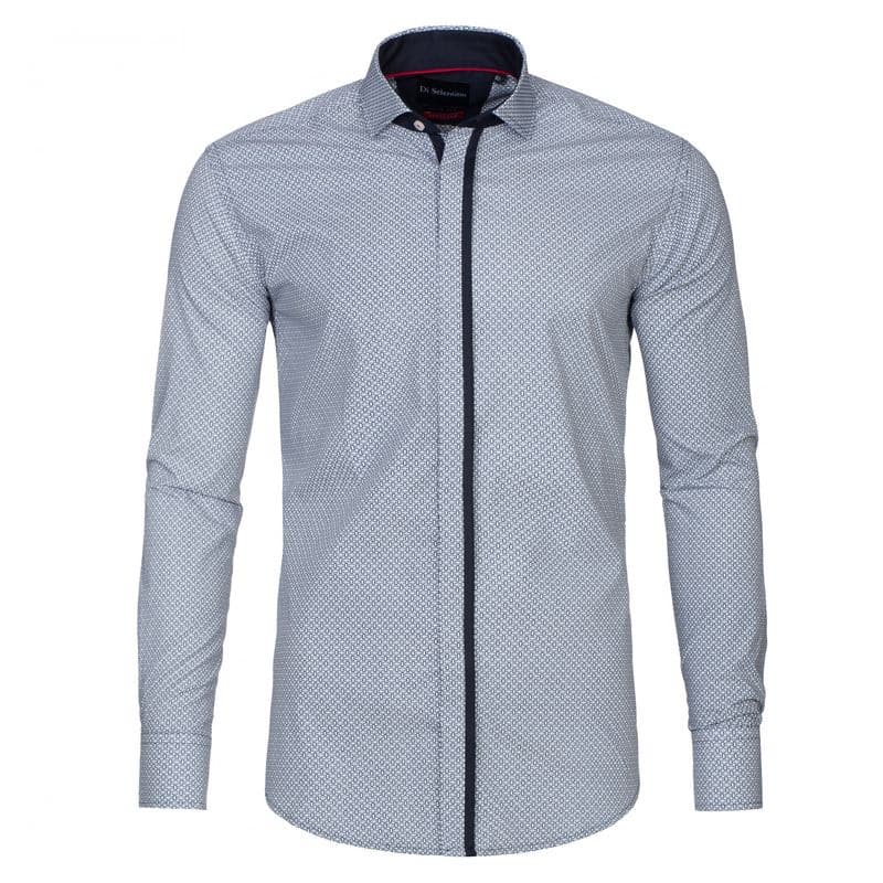 Exkluzívna košeľa v SLIM FIT strihu  Di Selentino - MoscowSLIM 1