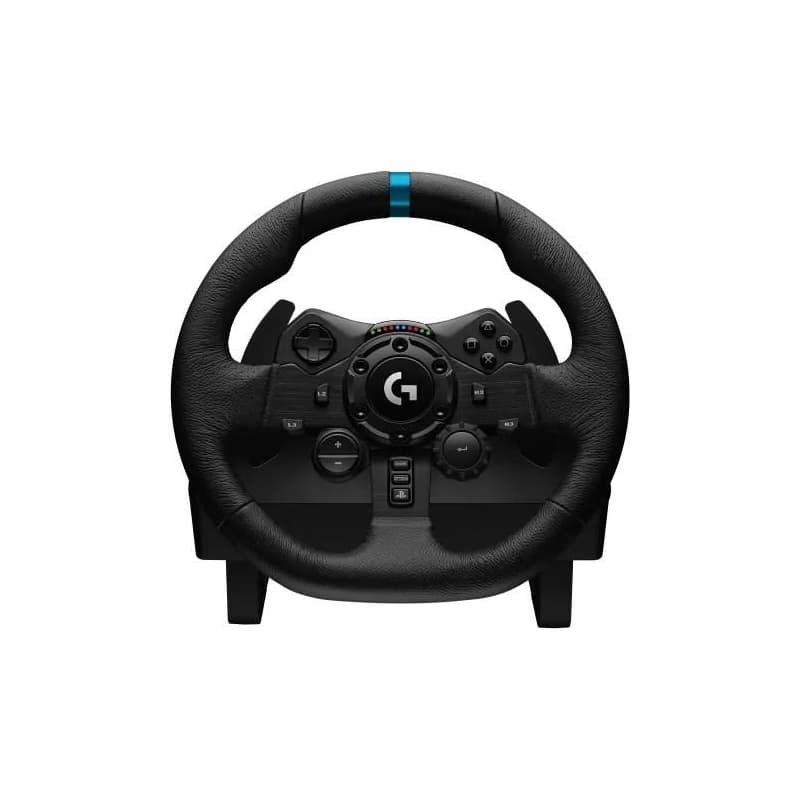 Logitech volant G923 Závodný volant a pedále pre PS5, PS4 a PC 2