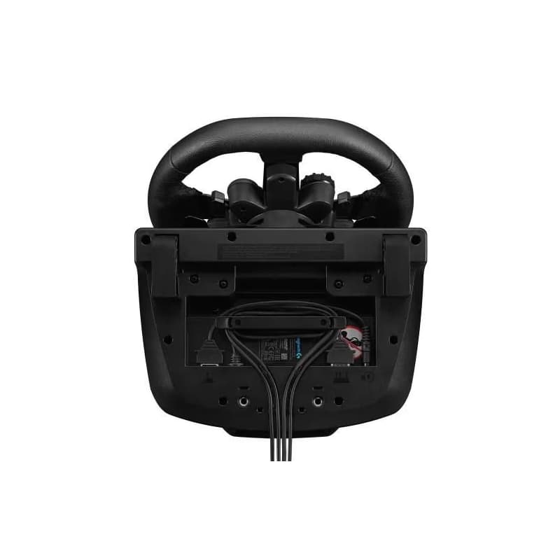 Logitech volant G923 Závodný volant a pedále pre PS5, PS4 a PC 5