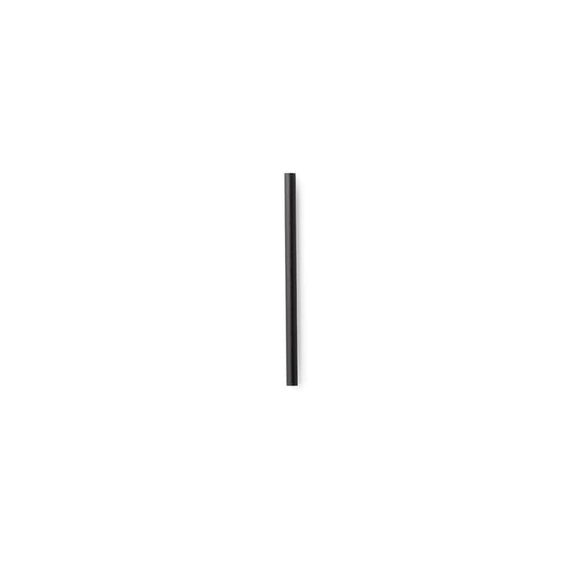 REFORK - Slamka z prírodného materiálu 8x140, black, 100ks 1