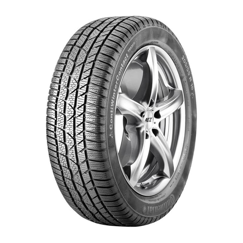 Continental ContiWinterContact TS 830P ( 195/55 R16 87H * )