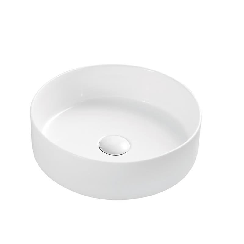 HOPA - Keramické umývadlo na dosku RIANO 35,5×12 cm OLKLT3134 1