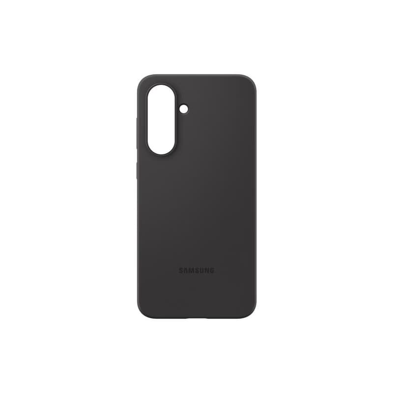 Samsung Silikónový zadný kryt pre Galaxy A56 Black 1