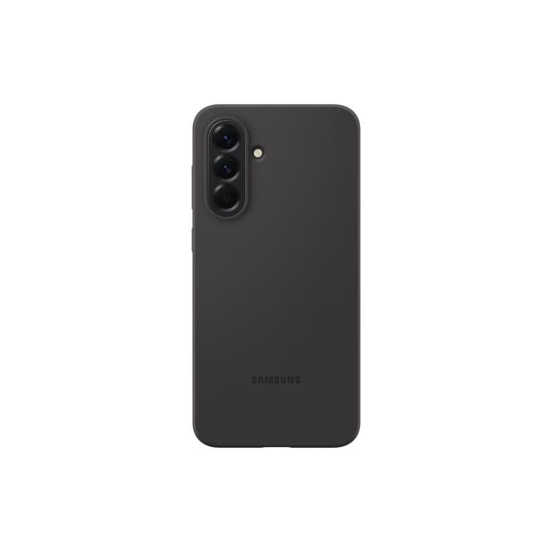 Samsung Silikónový zadný kryt pre Galaxy A56 Black 2