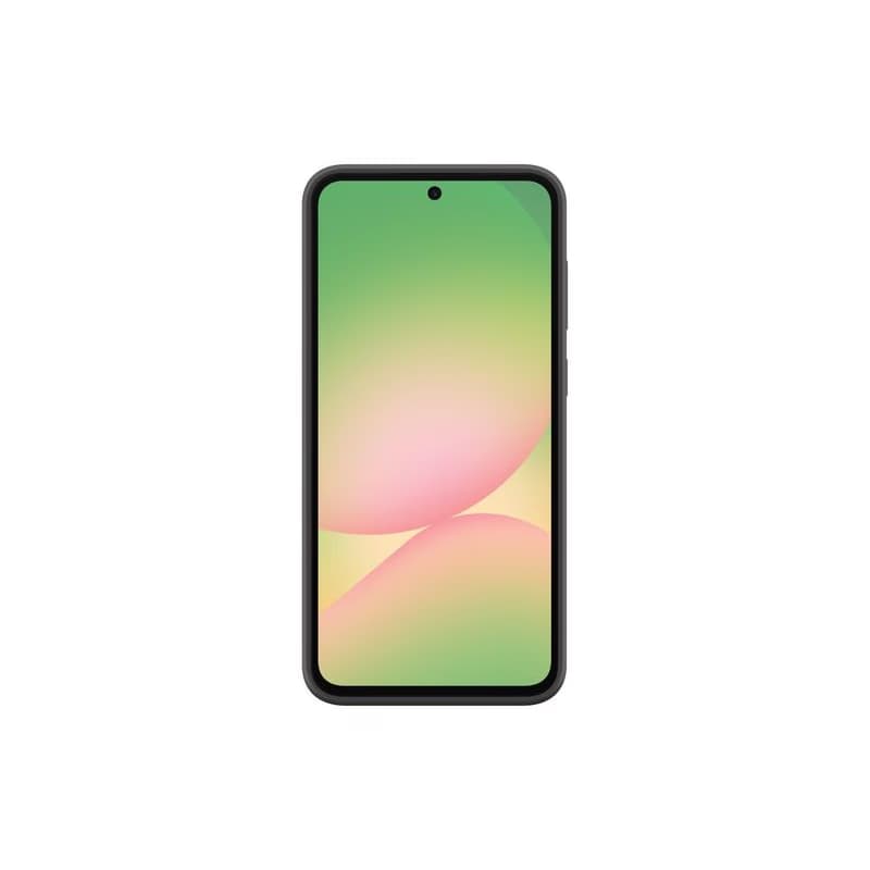 Samsung Silikónový zadný kryt pre Galaxy A56 Black 3
