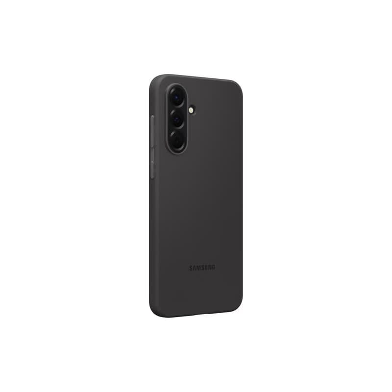 Samsung Silikónový zadný kryt pre Galaxy A56 Black 4