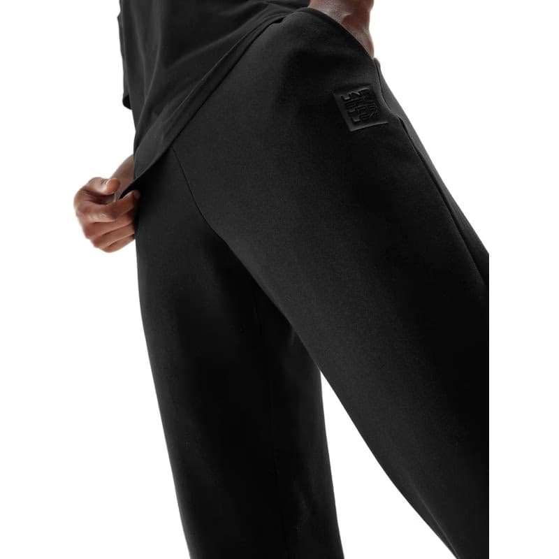 Pánske tepláky 4F TROUSERS-AW23TTROM453-20S-DEEP BLACK 3