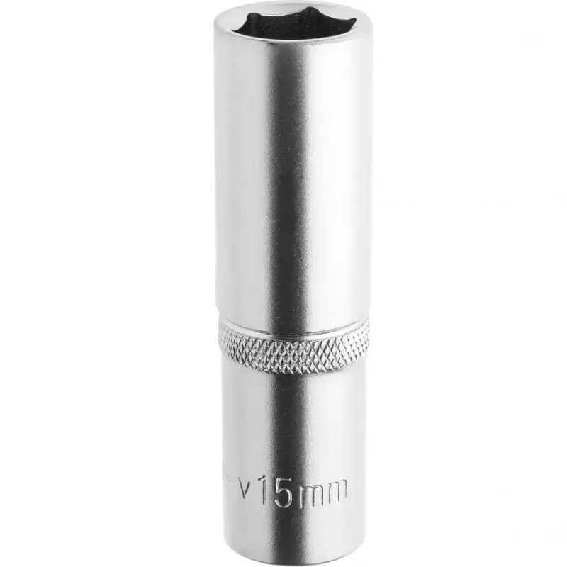 Nadstavec šesťhranný 1/2˝, 78 mm, 15 mm, 1