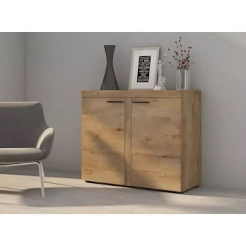 Komoda Rumba 2F dub lefkas 1
