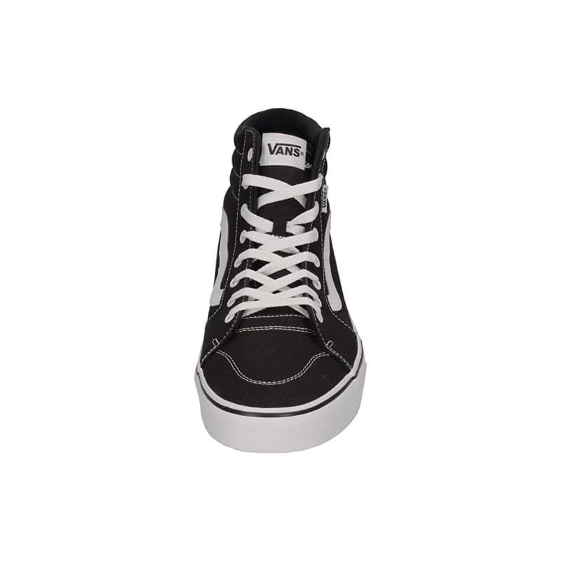 Pánska rekreačná obuv VANS MN Filmore HI OTW Sidewall black white 3