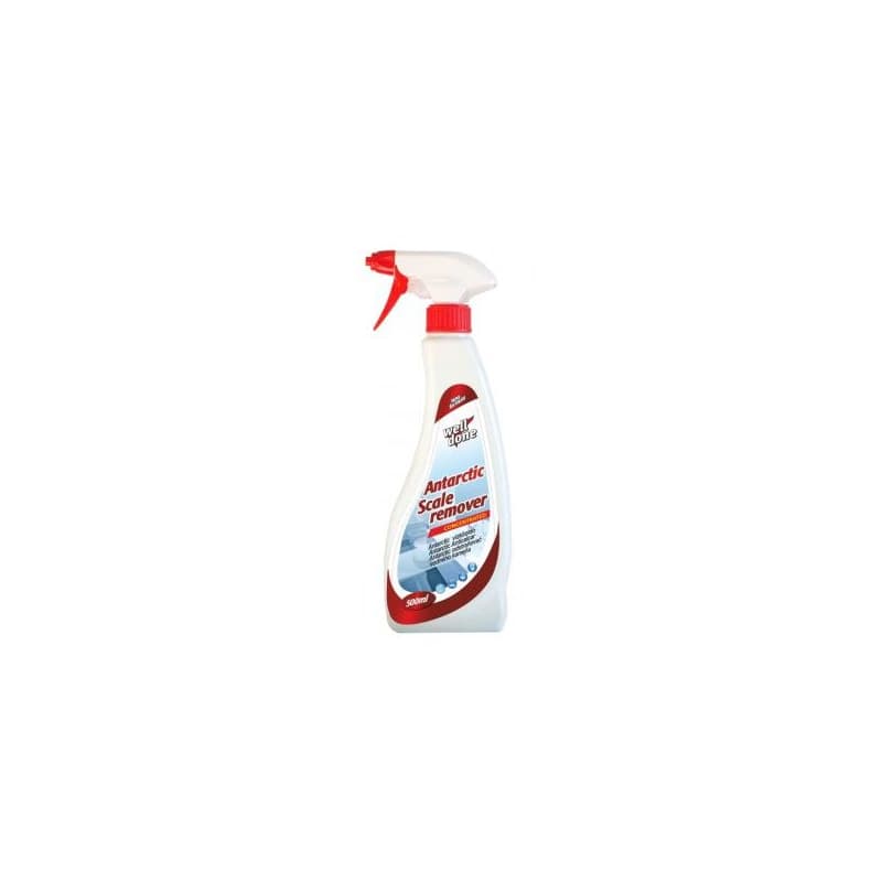 Odstraňovač vodného kameňa Well Done Antarctic sprej 750ml
