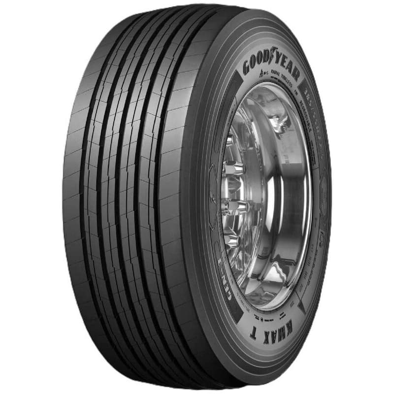 Goodyear KMAX T G3 435/50 R19,5 160 K Navesové 1