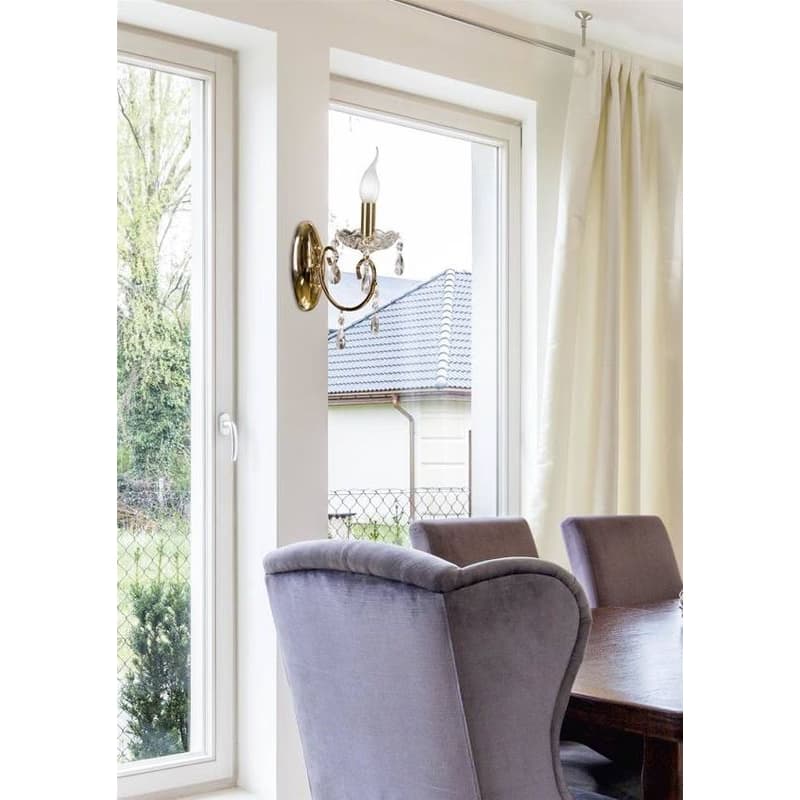 Závesná lampa AURORA 15xE14 luster Candellux 6