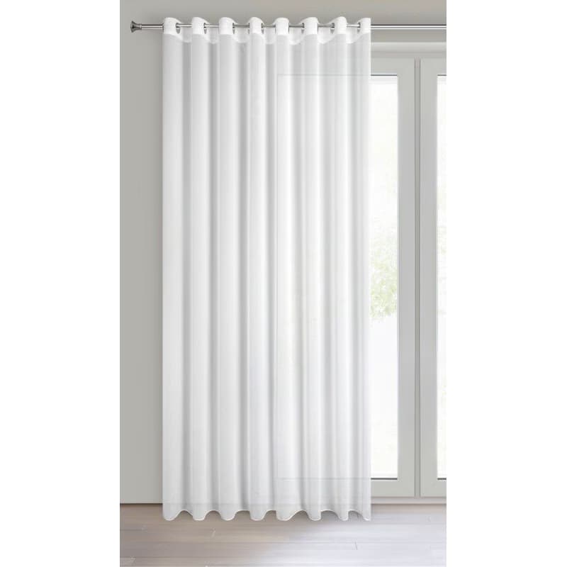 ArtFir Záclona TIRSA K | biela 300 x 250 cm 2