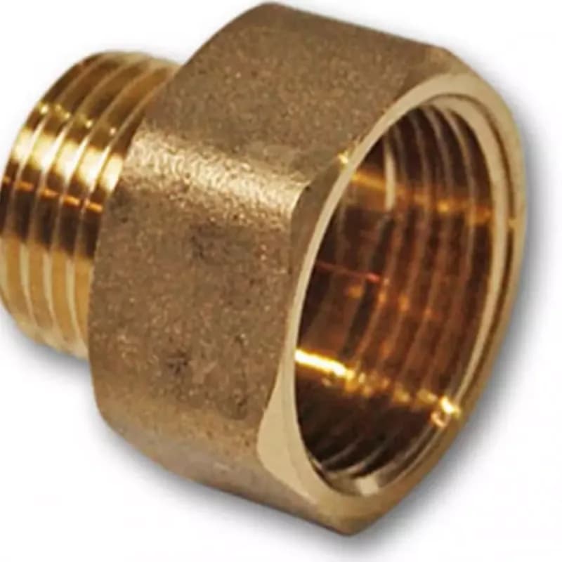 Mosadzna redukcia 3/4w x 1/2z 1