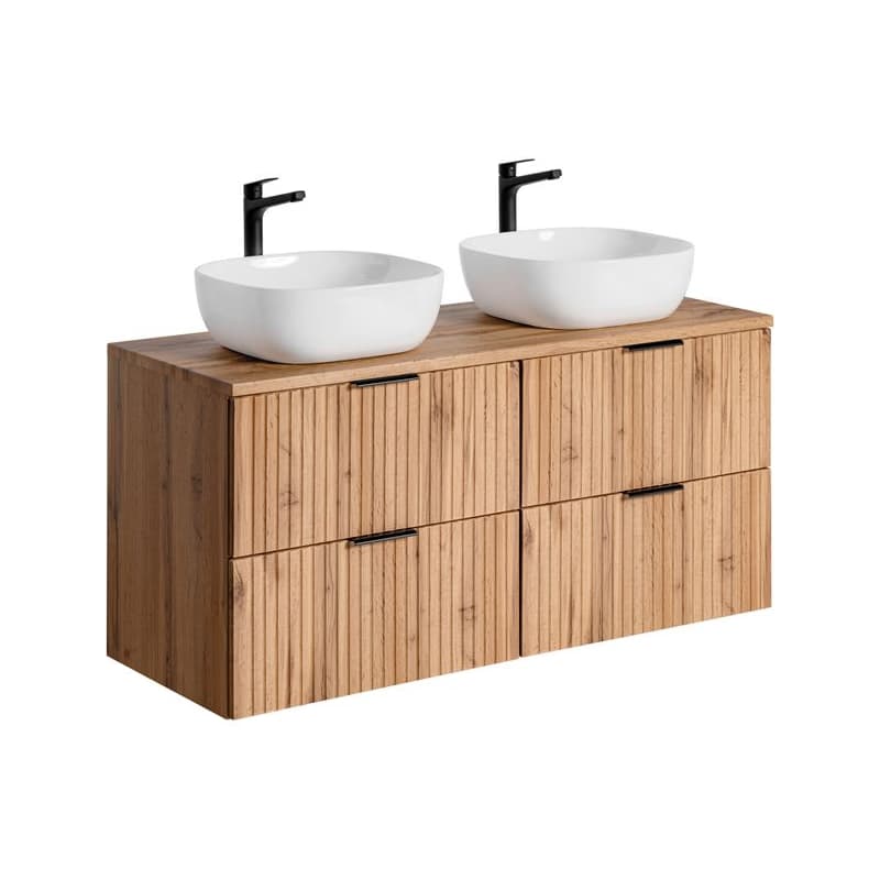 ArtCom Kúpeľňový komplet ADEL Oak 120/2 2