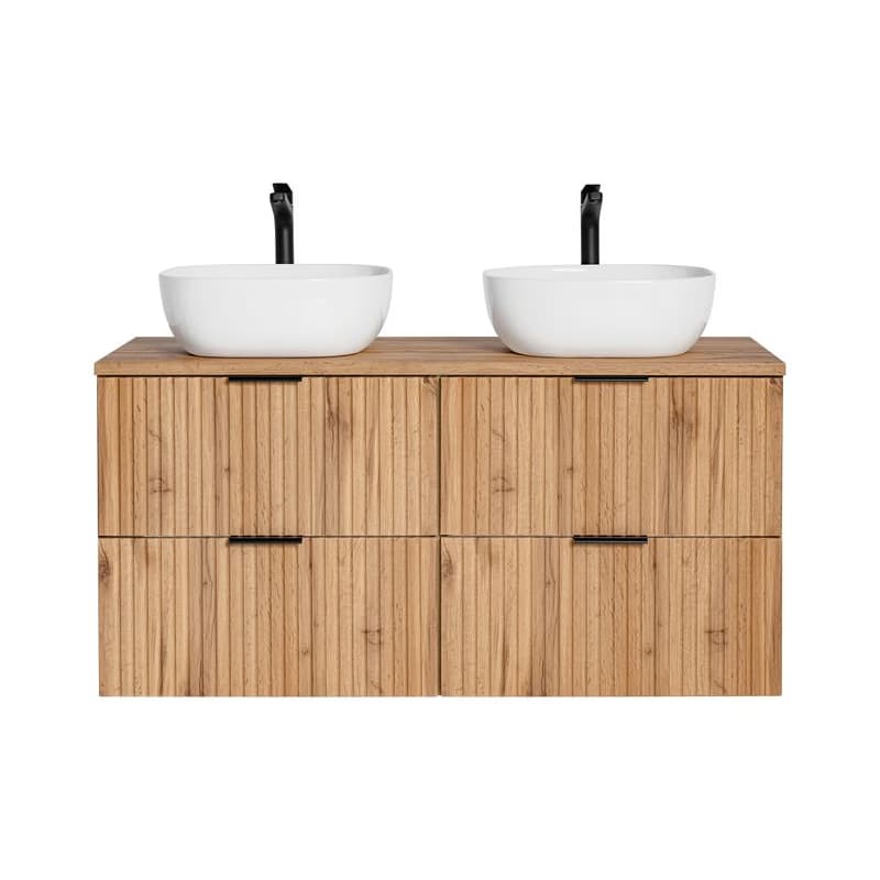 ArtCom Kúpeľňový komplet ADEL Oak 120/2 3