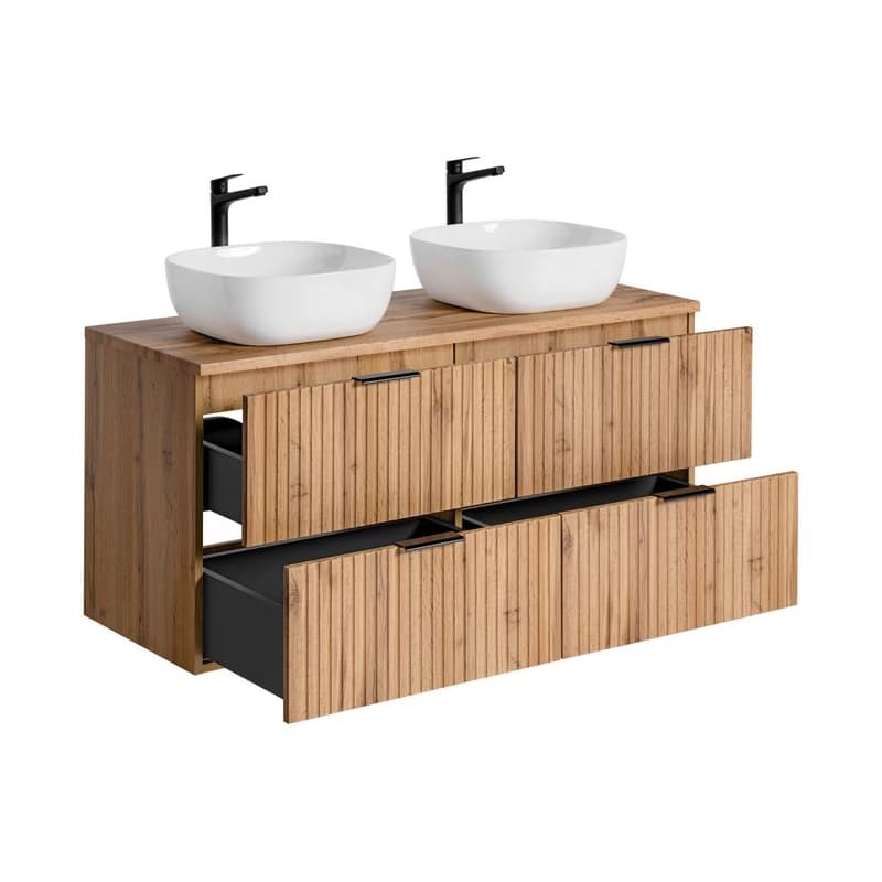 ArtCom Kúpeľňový komplet ADEL Oak 120/2 4