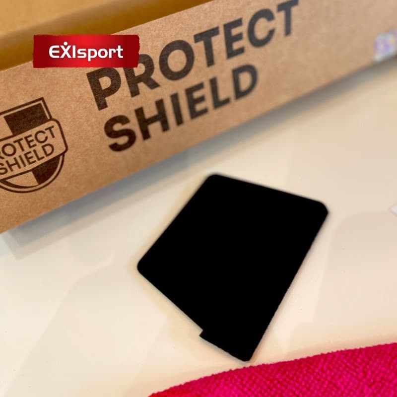 Ochranná fólia rámu bicykla sada PROTECTSHIELD SERVIS FOIL AMULET eRIVAL 2024 - MATT 6