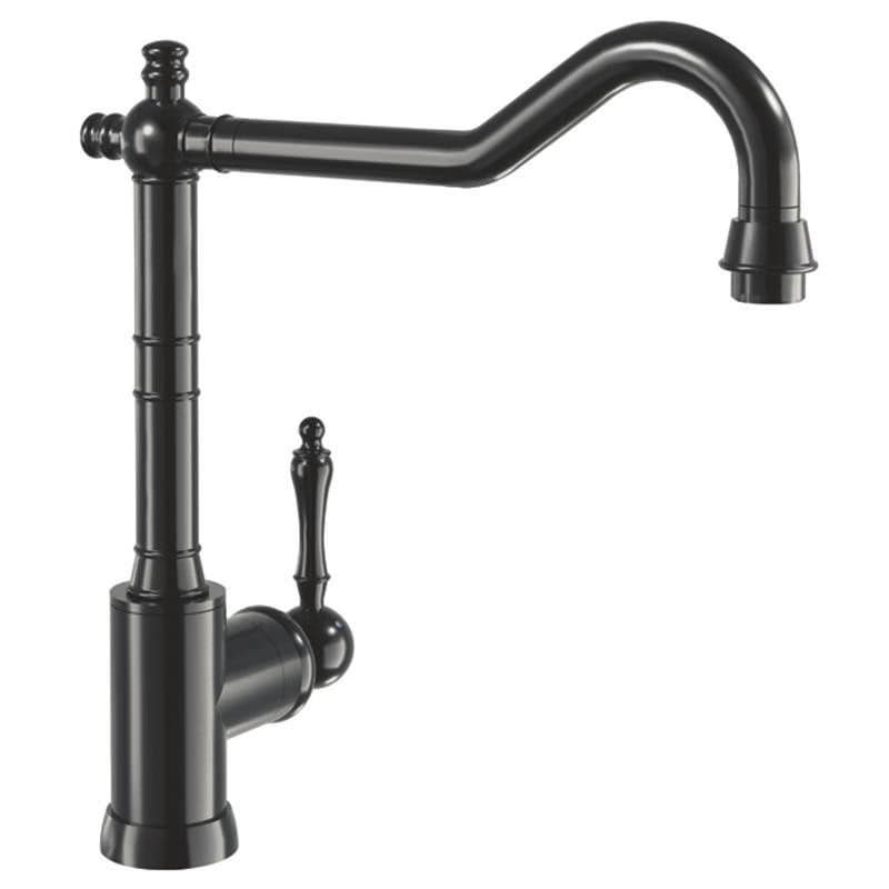 VILLEROY & BOCH VILLEROY & BOCH - Drezová batéria Avia 2.0 Anthracite 92400005 1