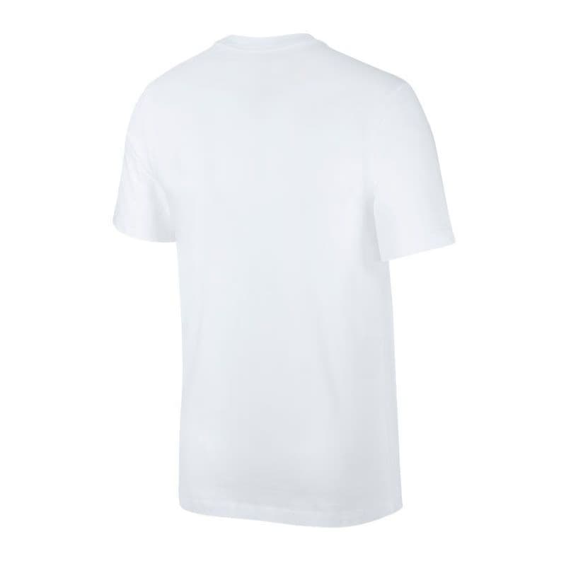 Pánske tričko s krátkym rukávom NIKE JORDAN M J JUMPMAN SS CREW-100-White 6