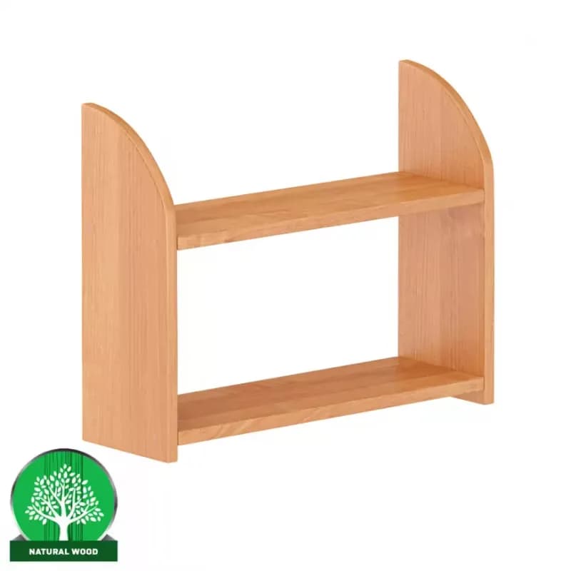 Polička borovica PK109-60x47x19 jelša 1