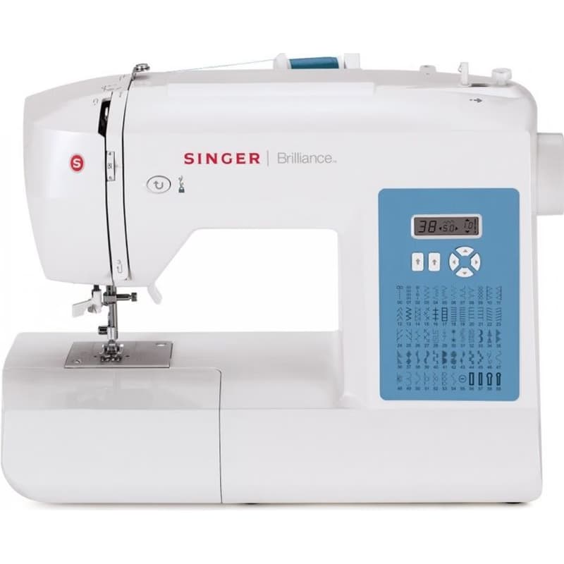 SMC 6160/00 ŠIACI STROJ SINGER 2