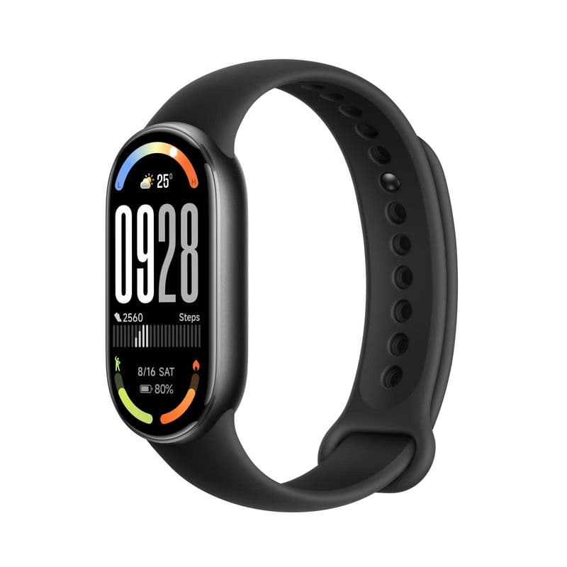 Xiaomi Smart Band 10/Šport Band/Midnight Black 1