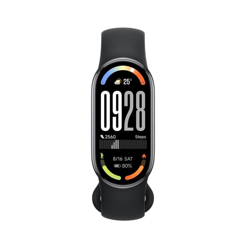 Xiaomi Smart Band 10/Šport Band/Midnight Black 2