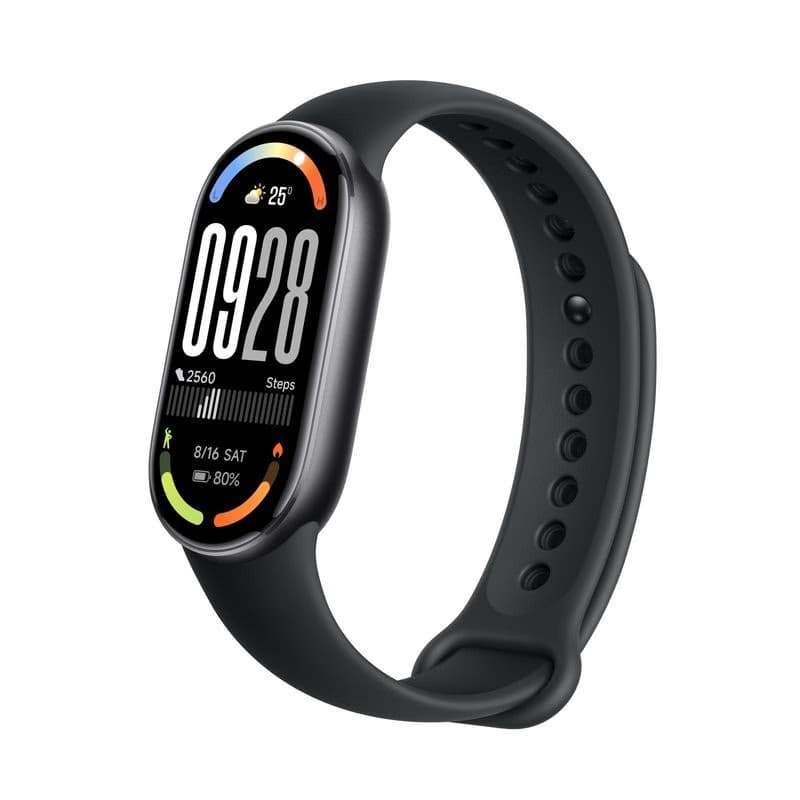Xiaomi Smart Band 10/Šport Band/Midnight Black 3