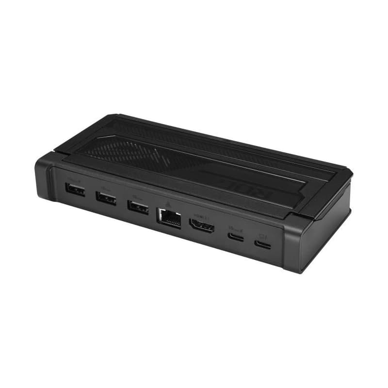 ASUS ROG dokovacia stanica Bulwark Dock DG300