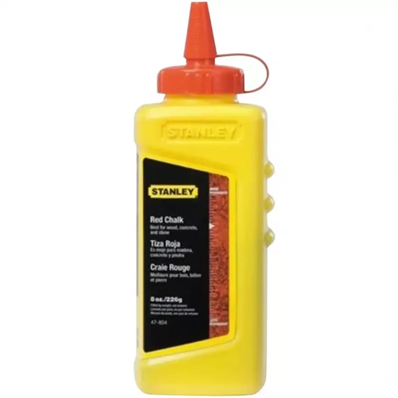 Krieda 225g červená 1