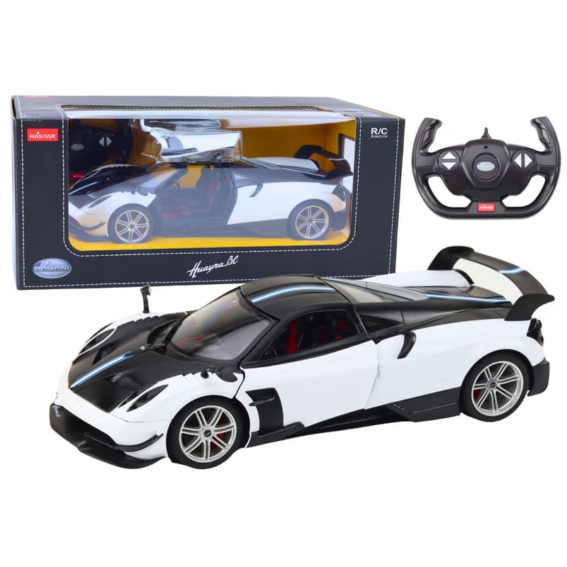 mamido Športové auto Pagani Huayra BC na diaľkové ovládanie RC 1:14