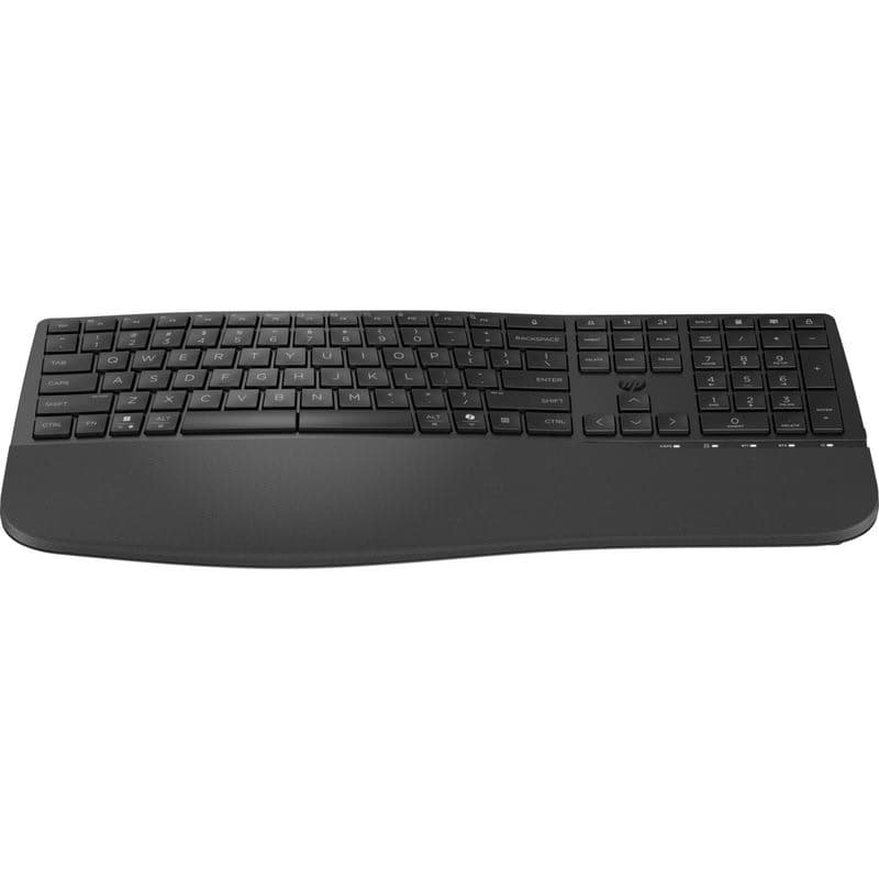 HP 685 Comfort/Bezdrôtová USB + Bluetooth/SK-SK layout/Čierna 1