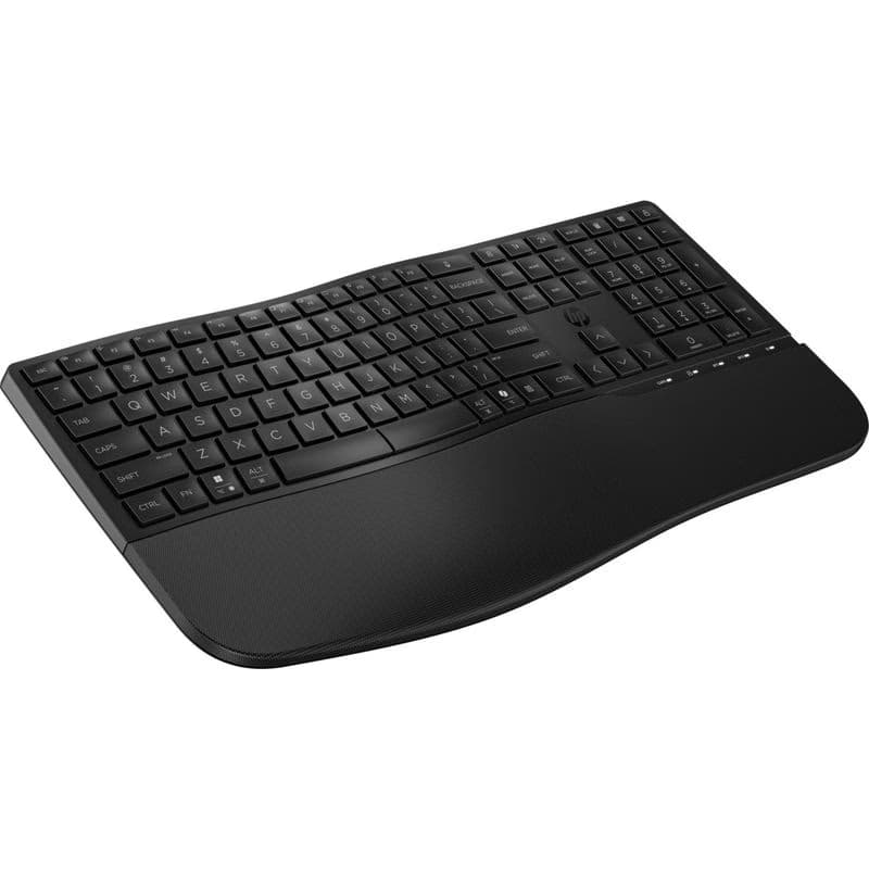 HP 685 Comfort/Bezdrôtová USB + Bluetooth/SK-SK layout/Čierna 3