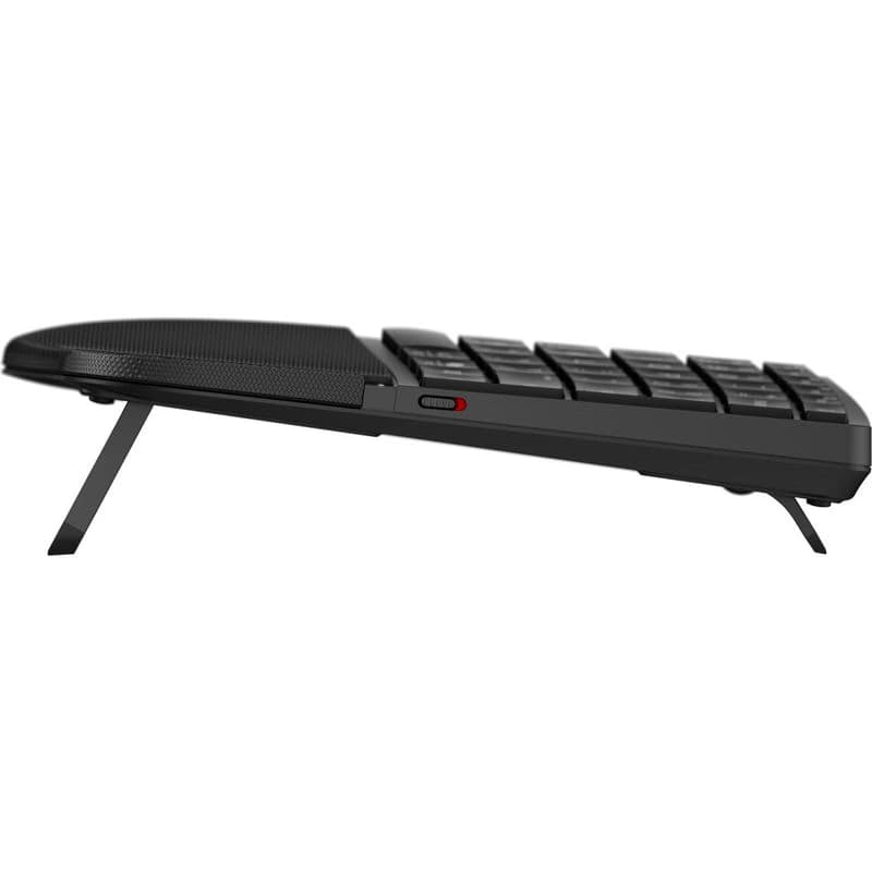 HP 685 Comfort/Bezdrôtová USB + Bluetooth/SK-SK layout/Čierna 4