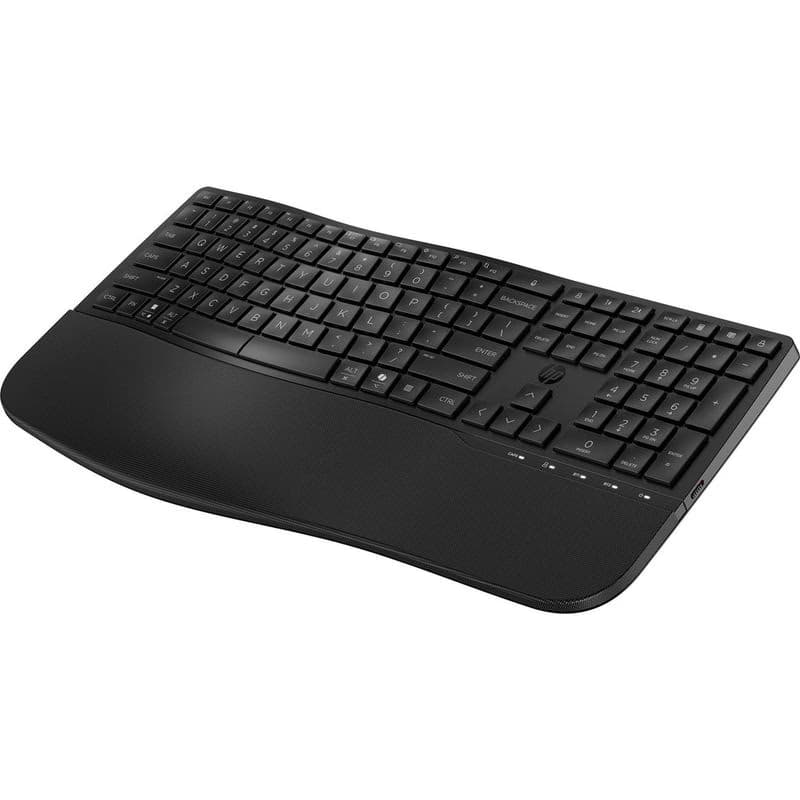 HP 685 Comfort/Bezdrôtová USB + Bluetooth/SK-SK layout/Čierna 6