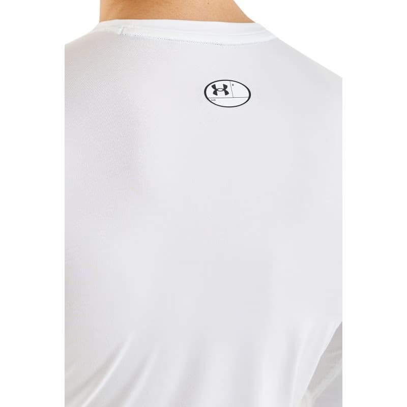 Pánske kompresné tričko s dlhým rukávom UNDER ARMOUR UA HG Armour Comp LS-WHT 6